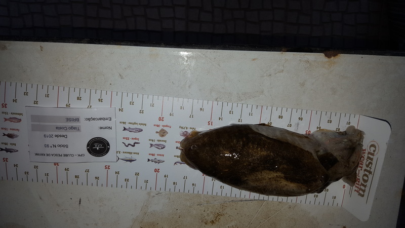 Fish Measure Picture