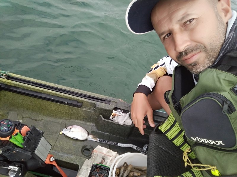 Fish Measure Picture