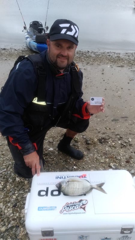 Fish Measure Picture
