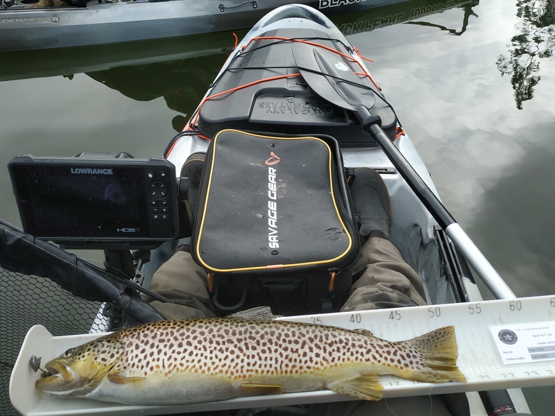 Fish Measure Picture