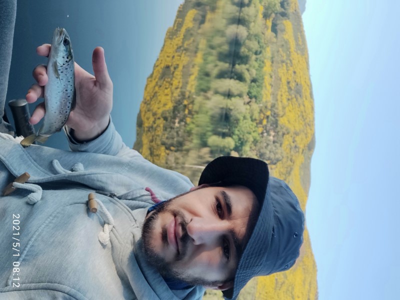 Fish Measure Picture