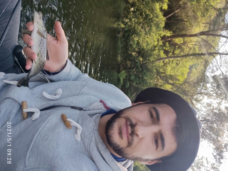 Fish Measure Picture