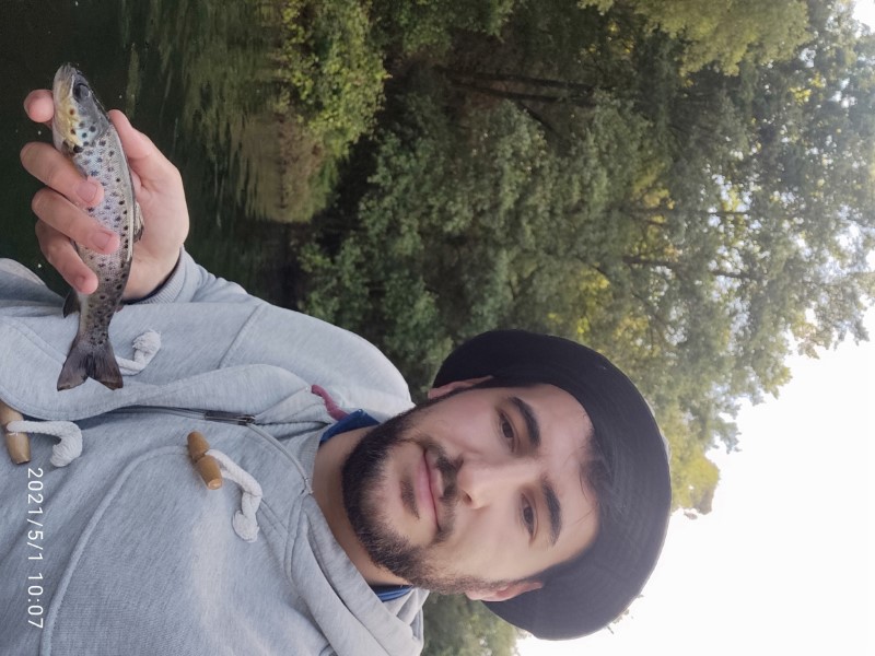 Fish Measure Picture