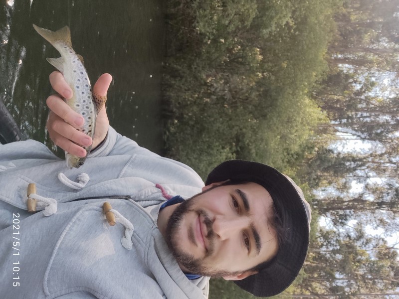 Fish Measure Picture