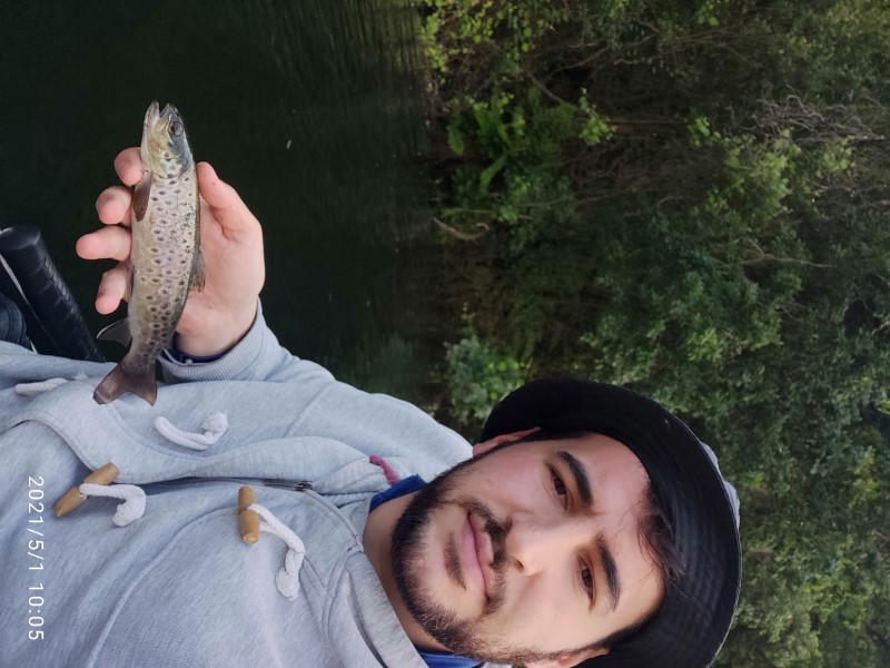 Fish Measure Picture