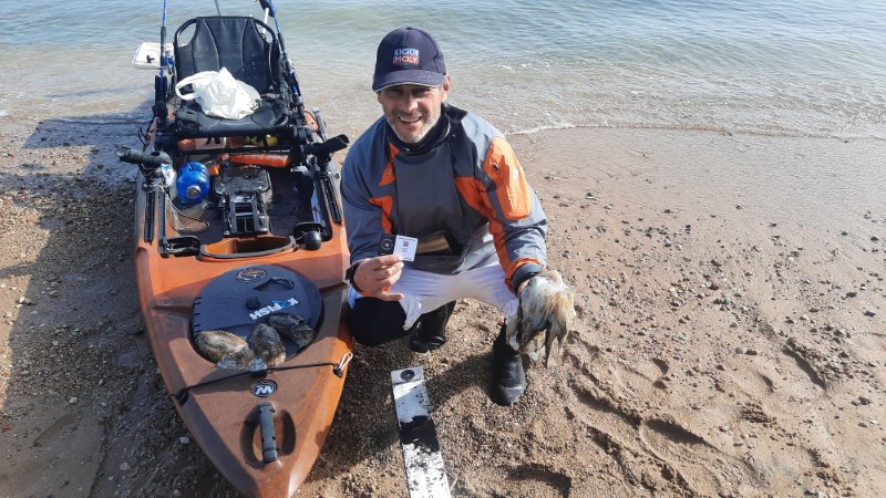 Fish Measure Picture