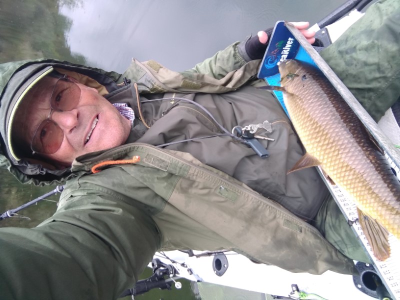 Fish Measure Picture
