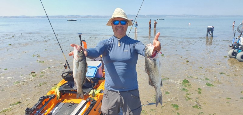 Fish Measure Picture