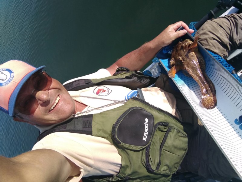 Fish Measure Picture