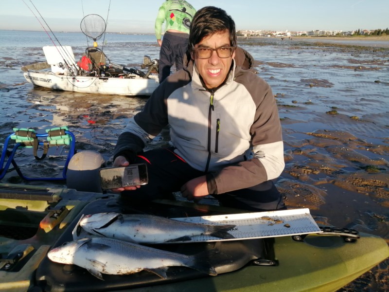 Fish Measure Picture