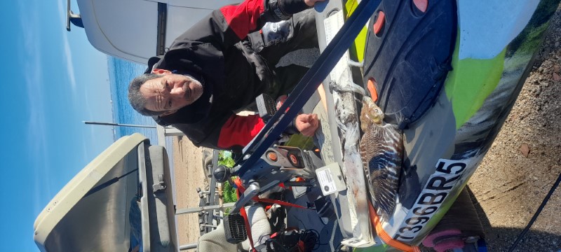 Fish Measure Picture