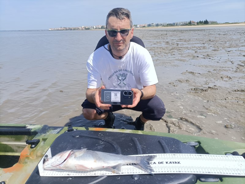 Fish Measure Picture